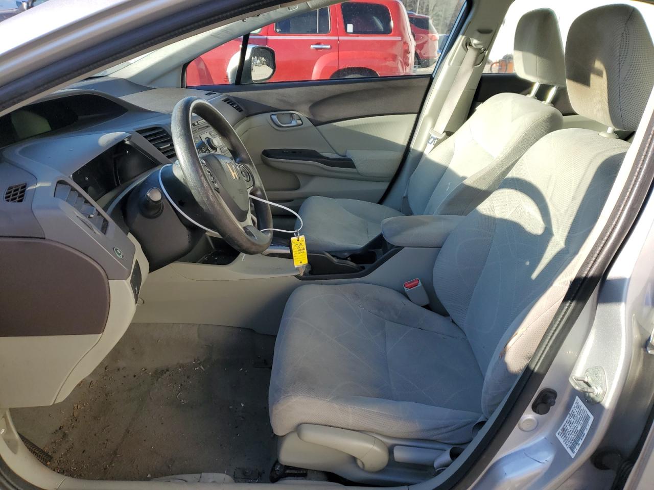 2012 Honda Civic - Image 7