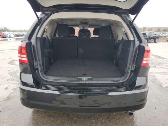  DODGE JOURNEY 2017 Czarny