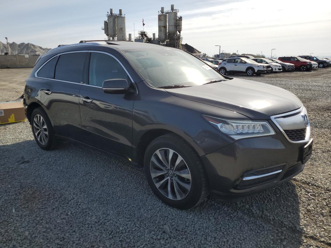 2016 Acura MDX - Image 4