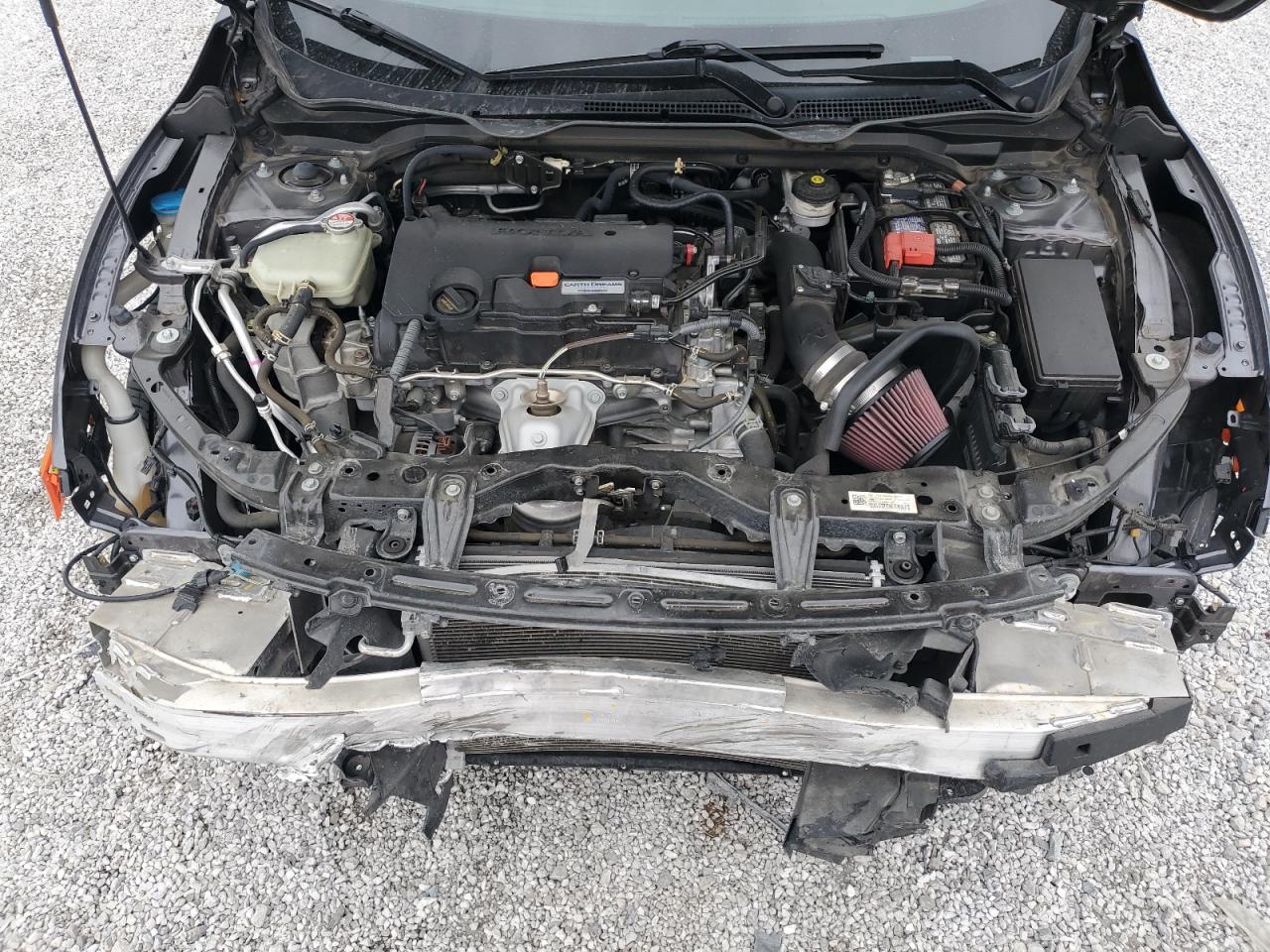 2021 Honda Civic - Image 11