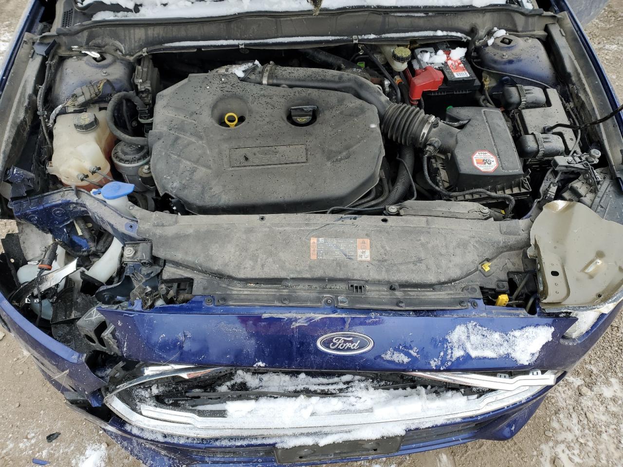 2014 Ford Fusion - Image 11