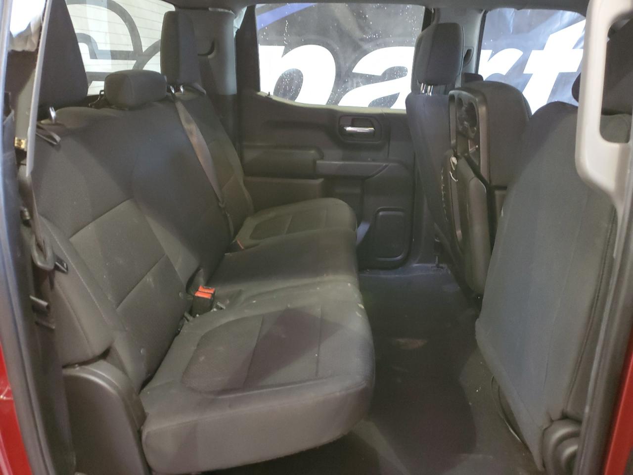 2021 Chevrolet Silverado - Image 10