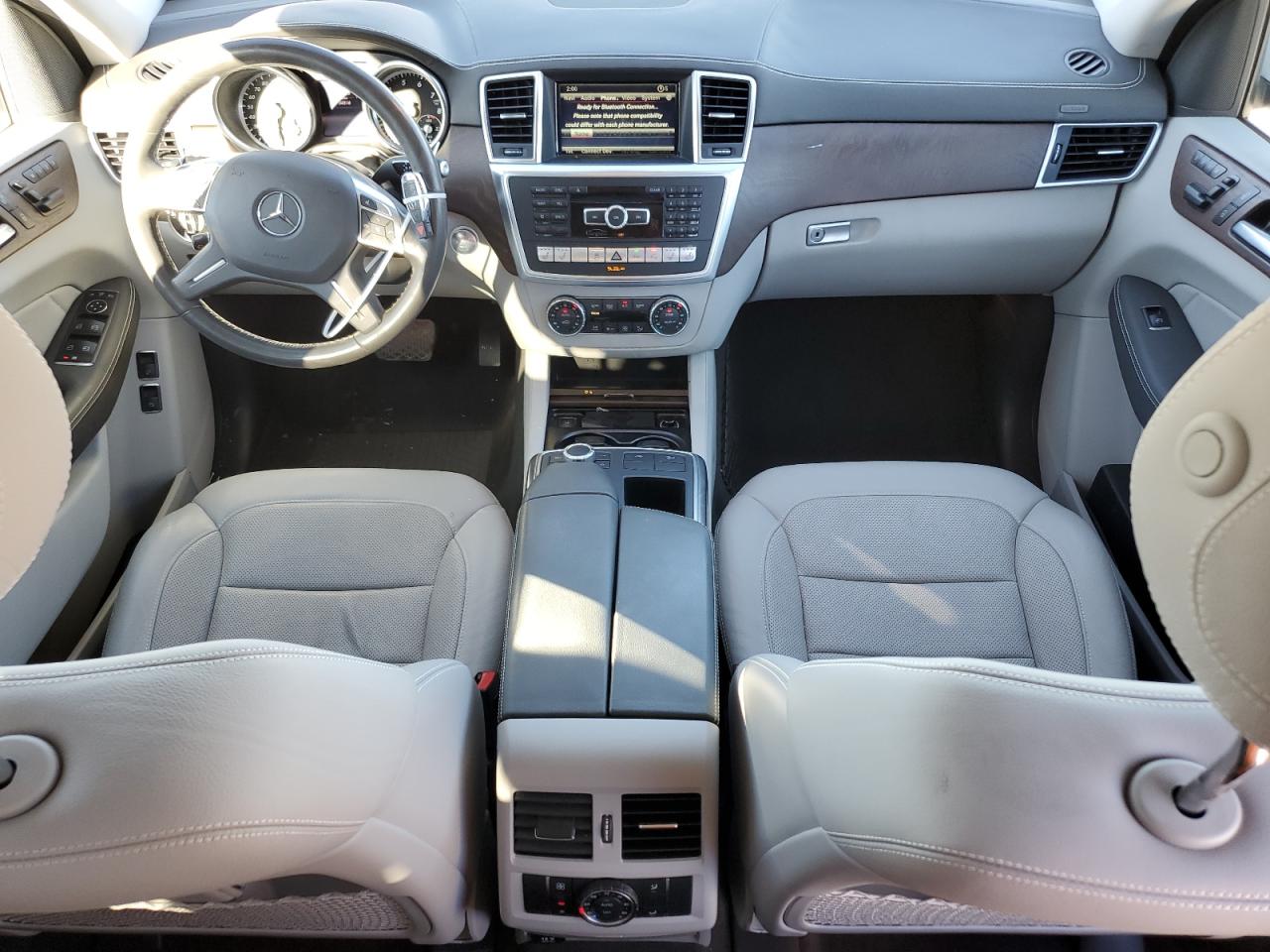2016 Mercedes-Benz GL-klasse - Image 8