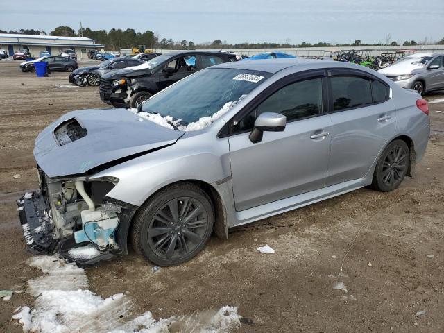 2017 Subaru Wrx 