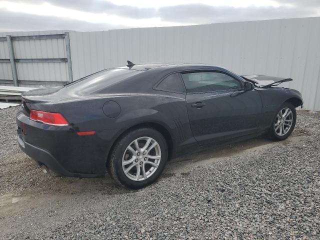  CHEVROLET CAMARO 2015 Черный