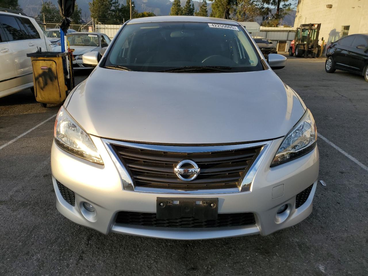 2014 Nissan Sentra - Image 5