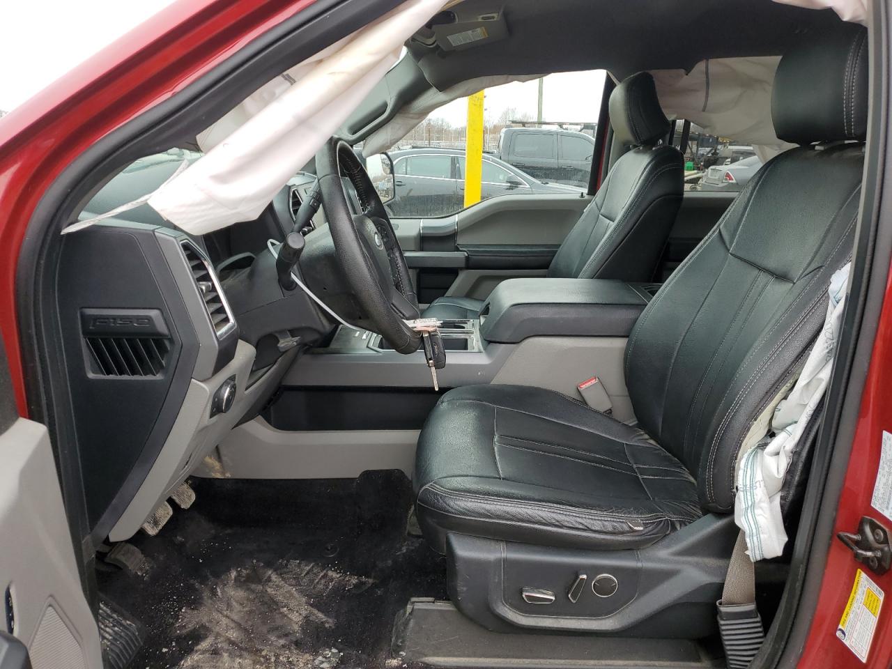 2015 Ford F-150 - Image 7