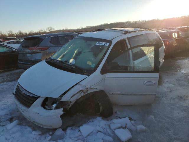 2007 Chrysler Town & Country Touring