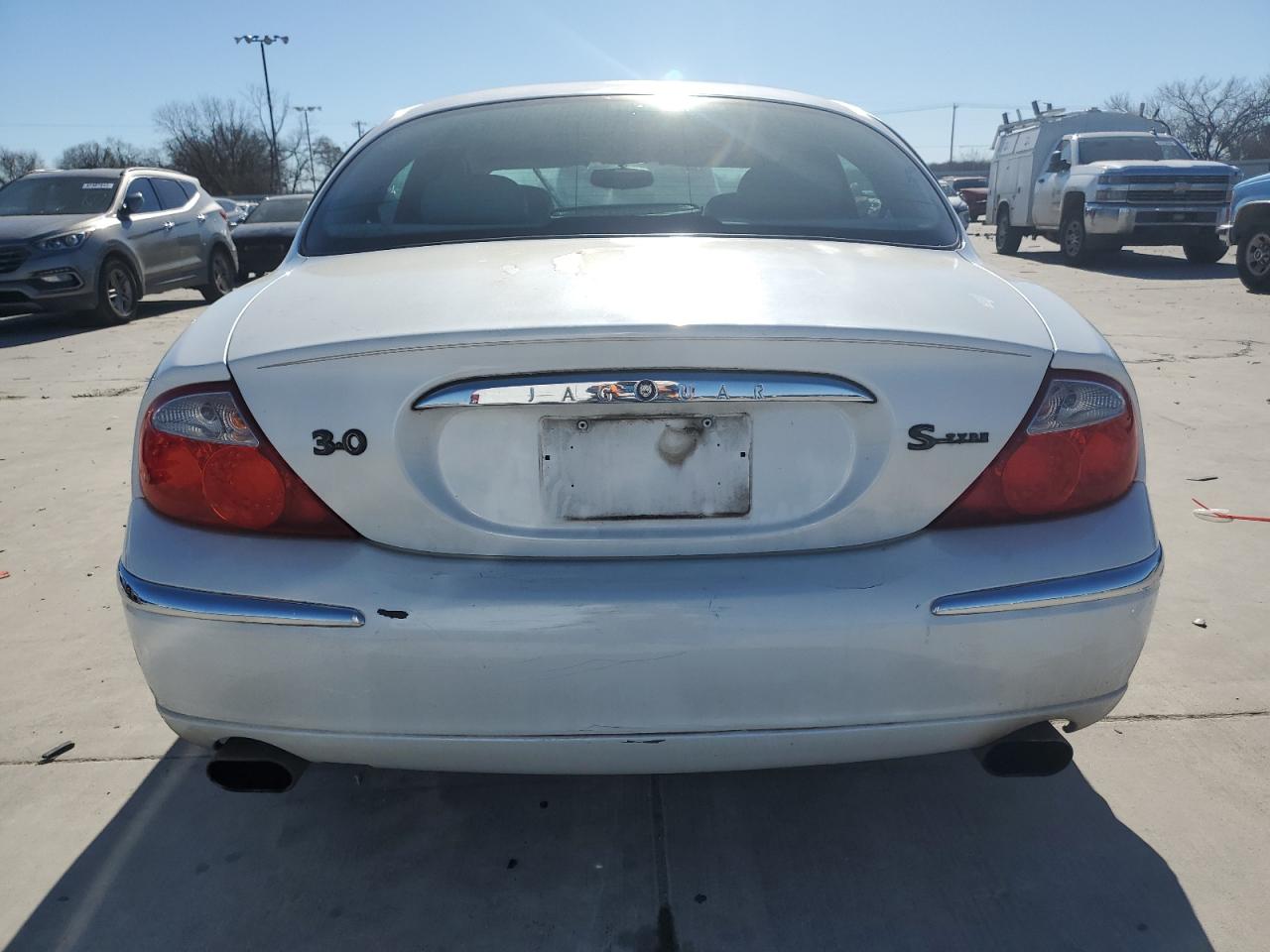 2000 Jaguar S-Type - Image 6