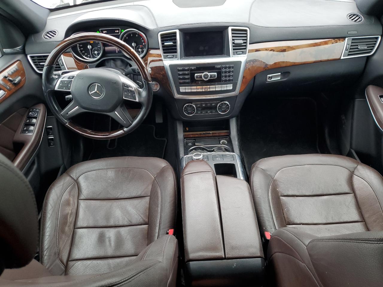 2016 Mercedes-Benz GL-klasse - Image 8