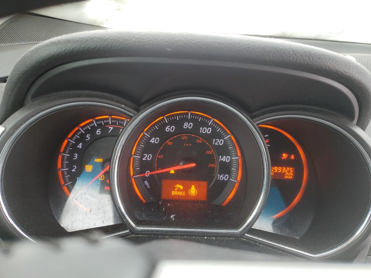 2010 Nissan Murano - Image 9