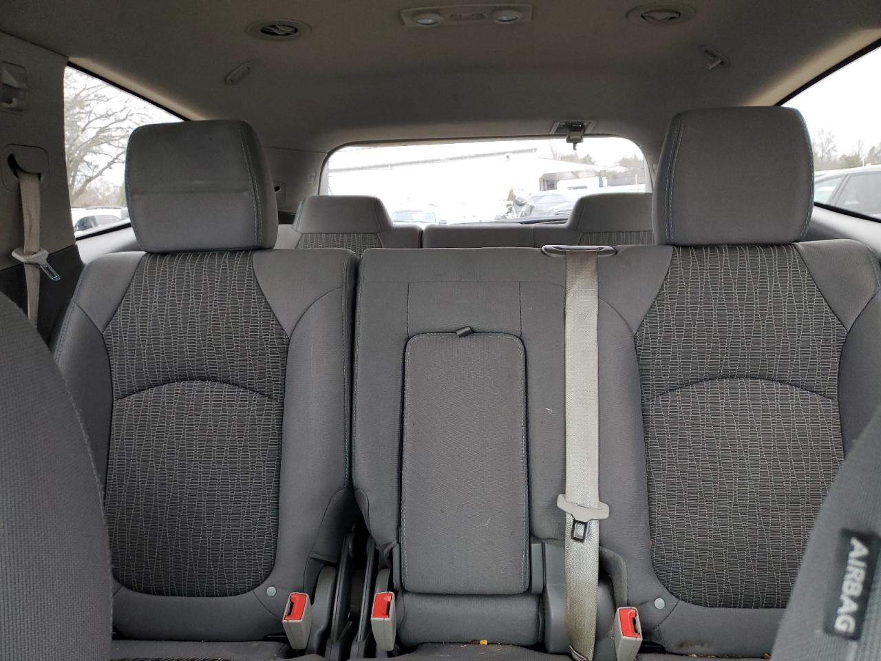2017 Chevrolet Traverse - Image 10