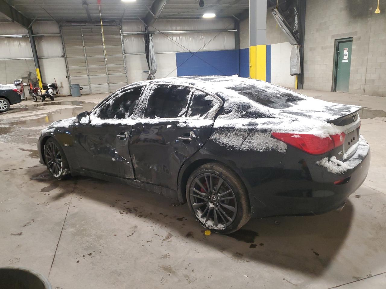2017 Infiniti Q50 - Image 2