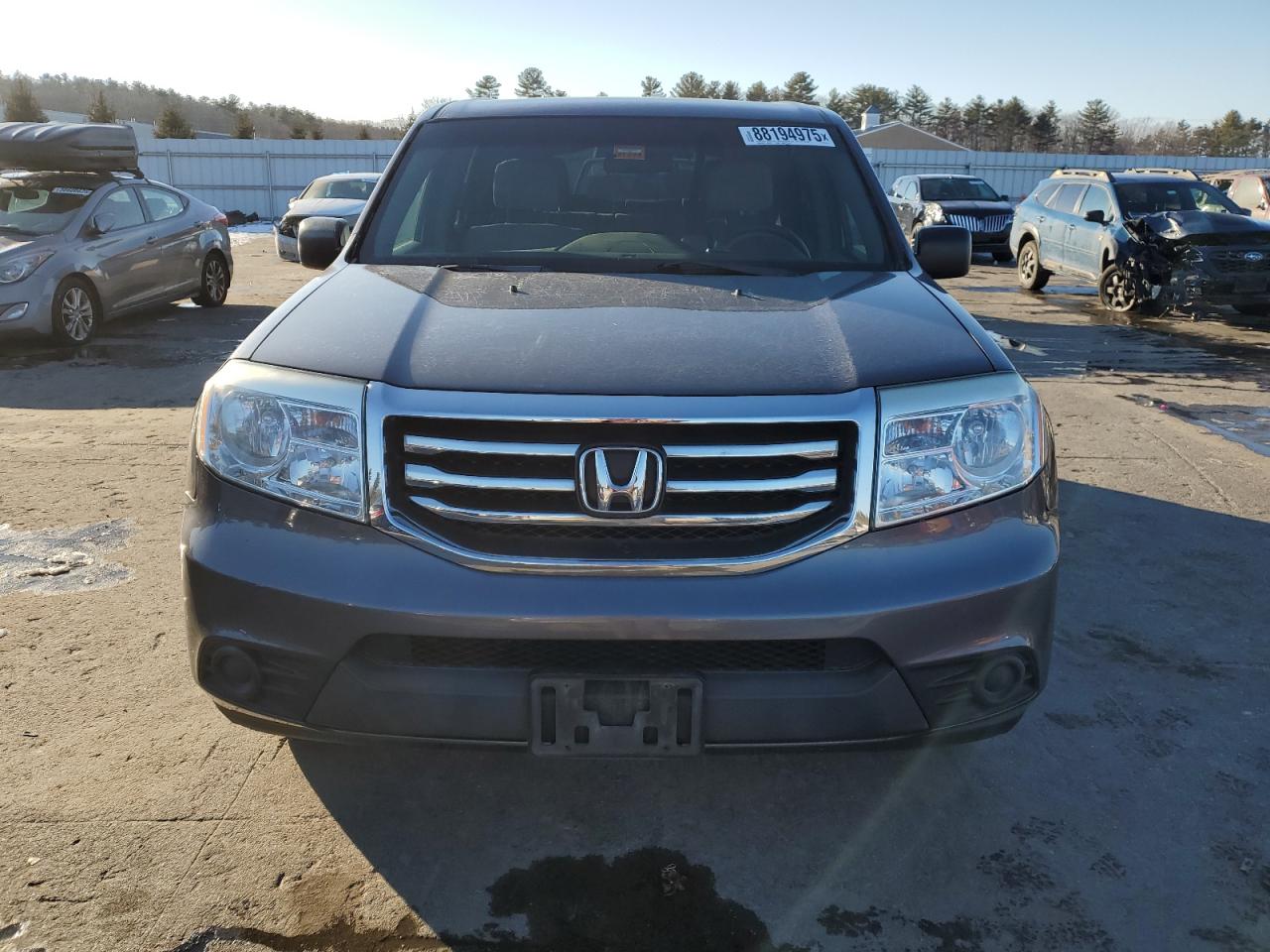 2014 Honda Pilot - Image 5