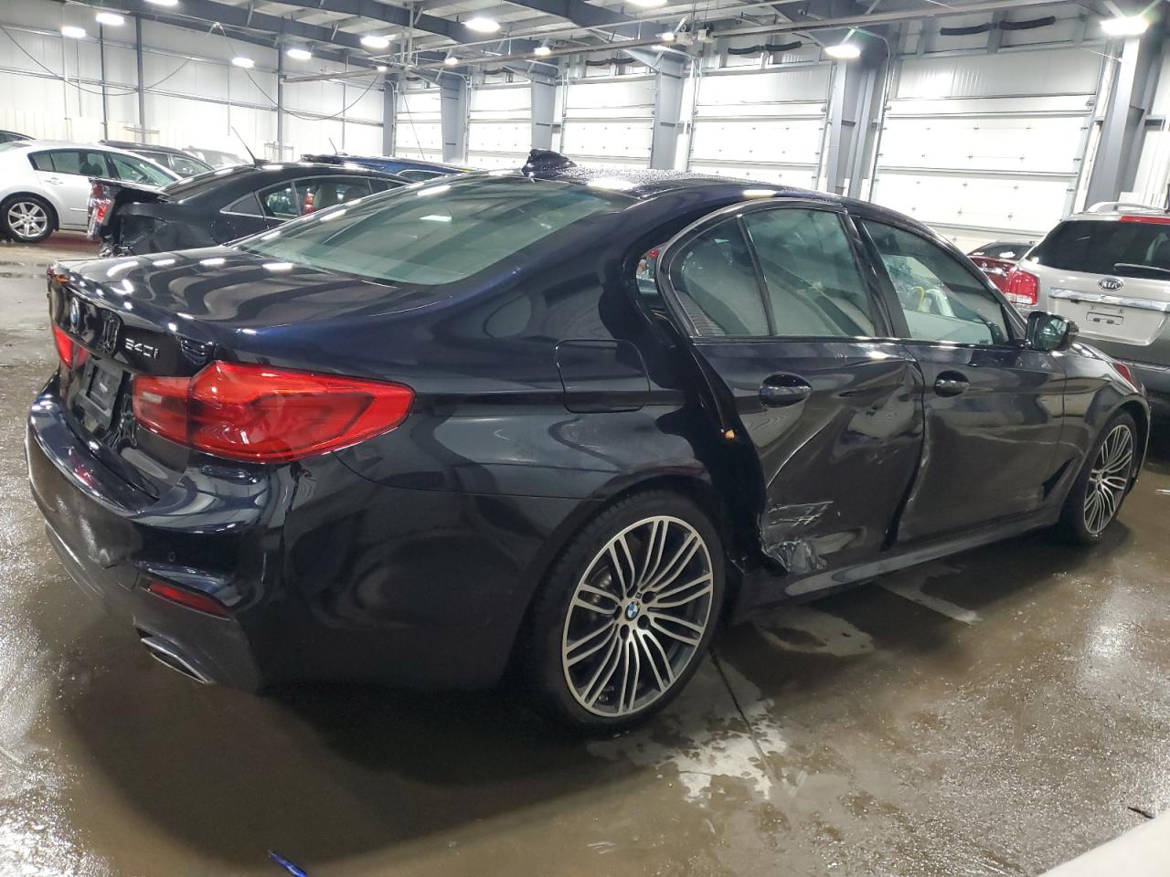 2019 BMW 5er - Image 3
