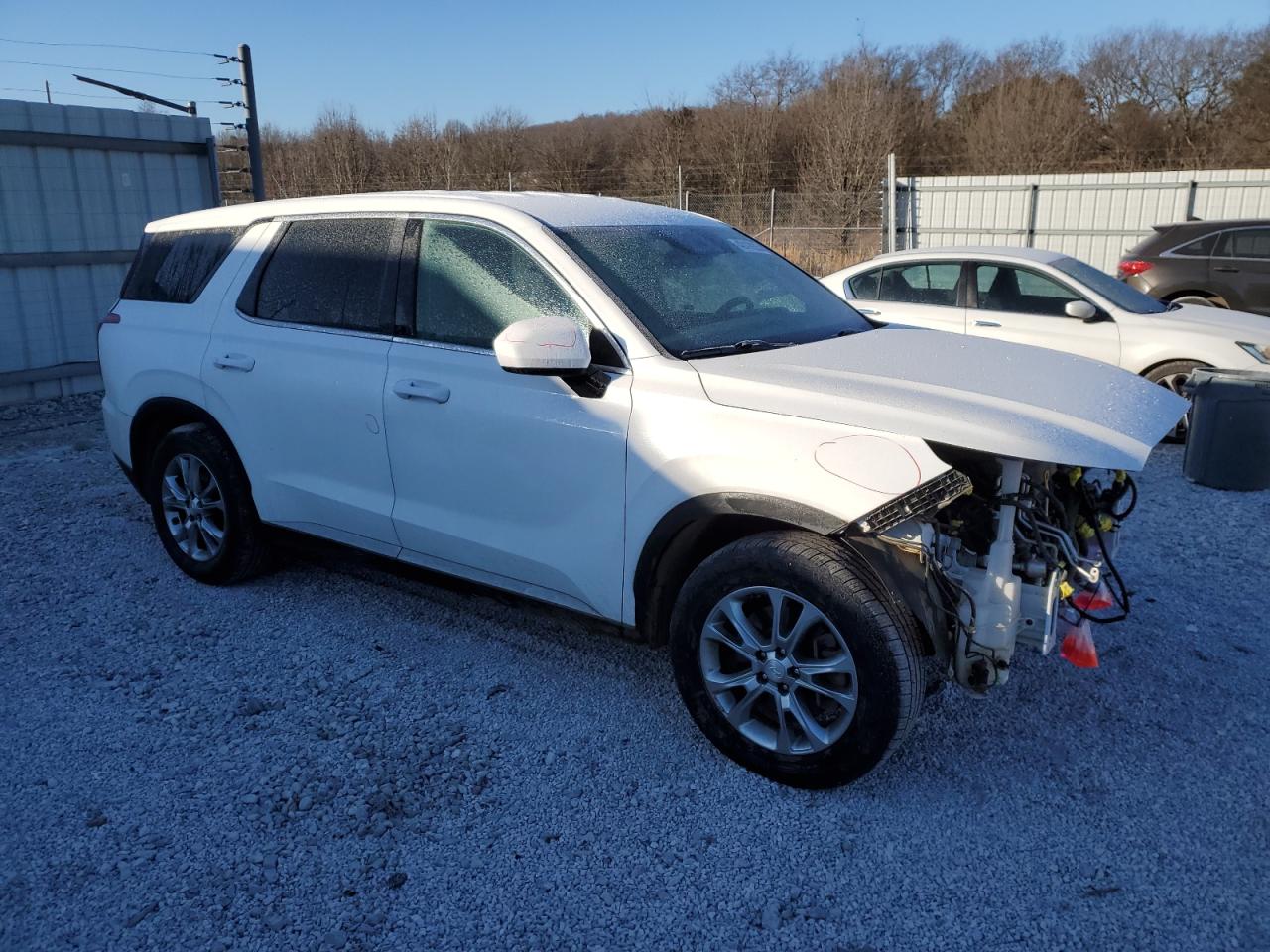 2021 Hyundai Palisade - Image 4