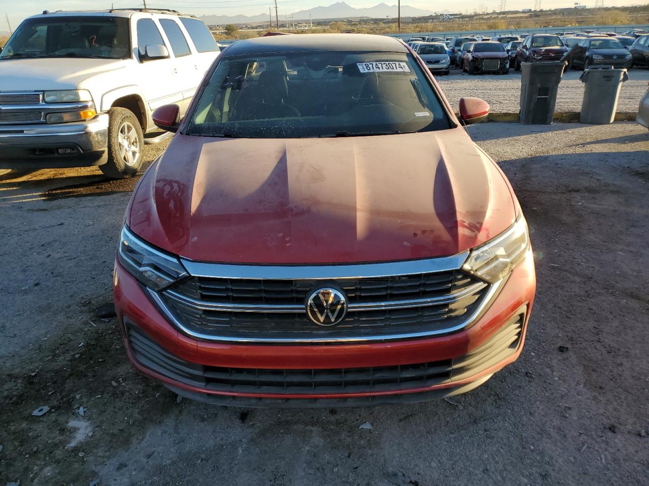 2024 Volkswagen Jetta - Image 5