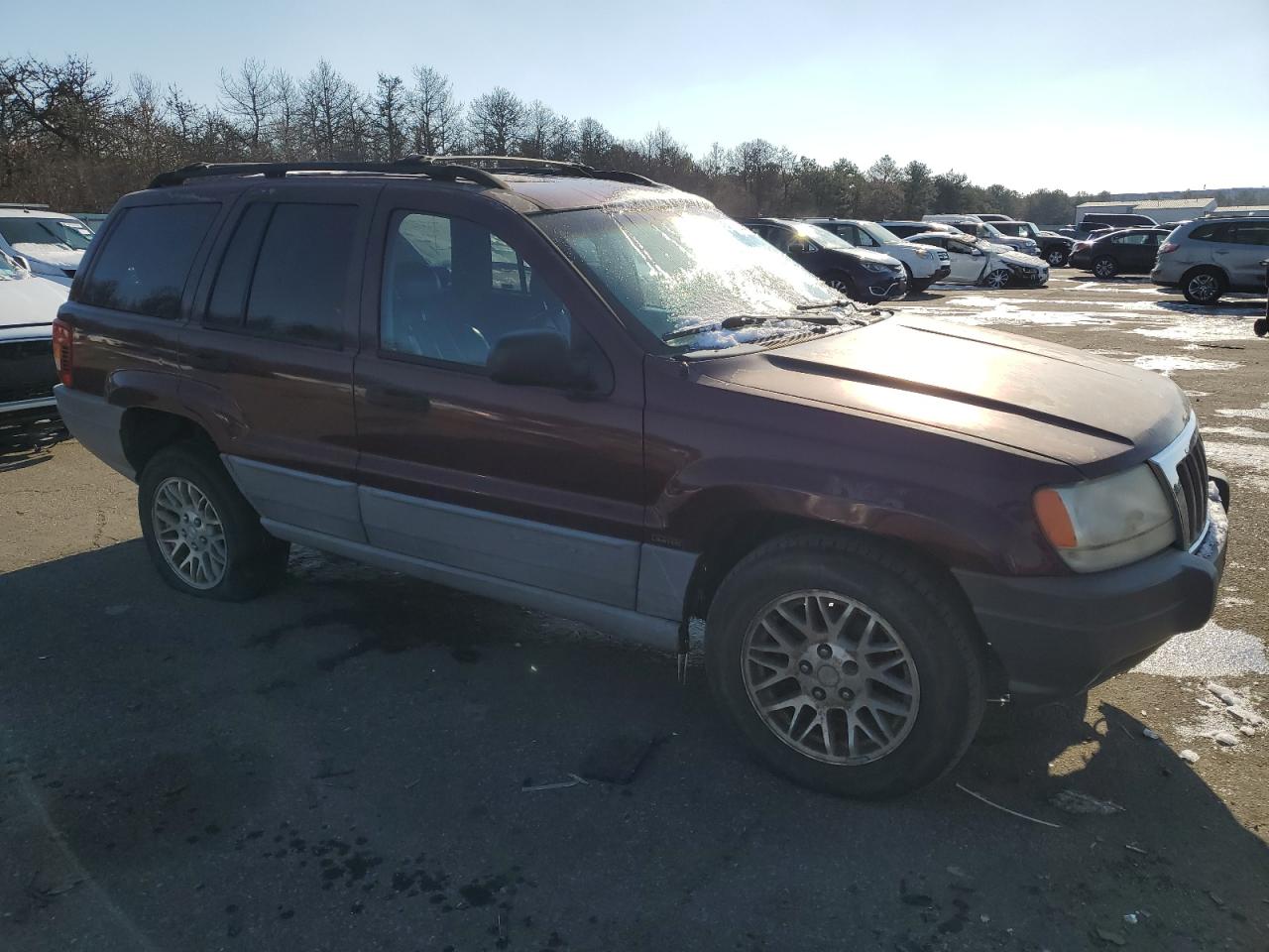 2000 Jeep Grand Cherokee - Image 4