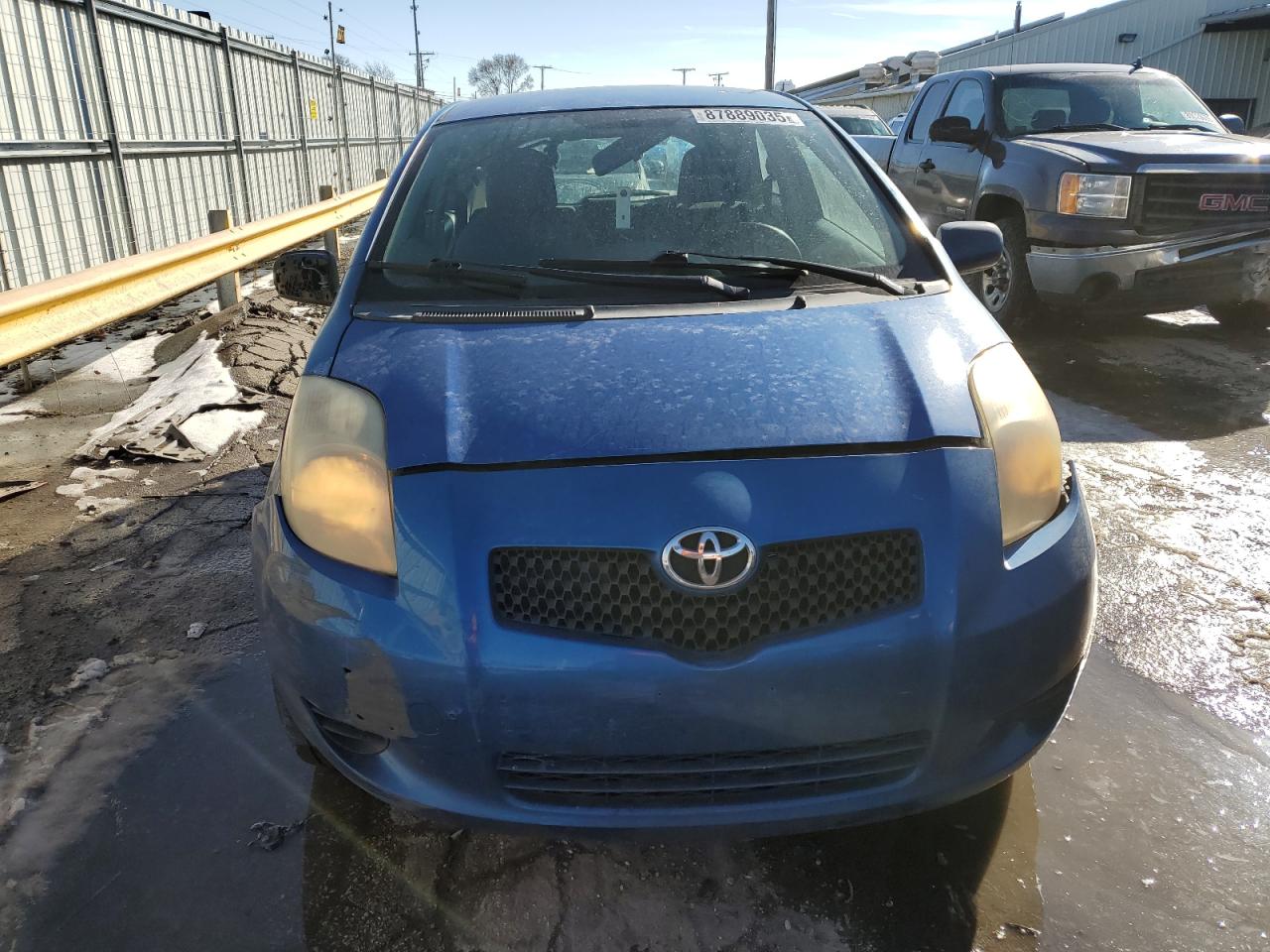 2007 Toyota Yaris - Image 5