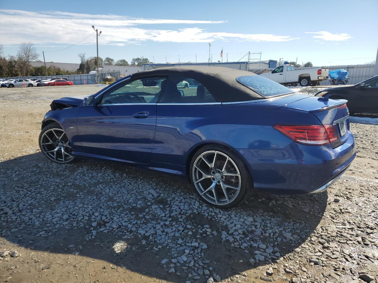 2017 Mercedes-Benz E-klasse - Image 2