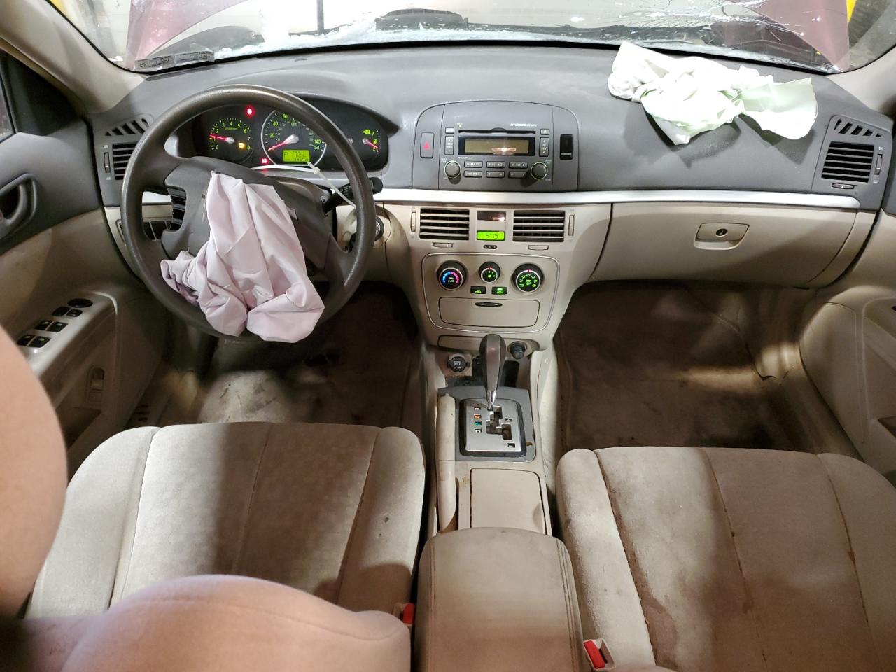 2007 Hyundai Sonata - Image 8