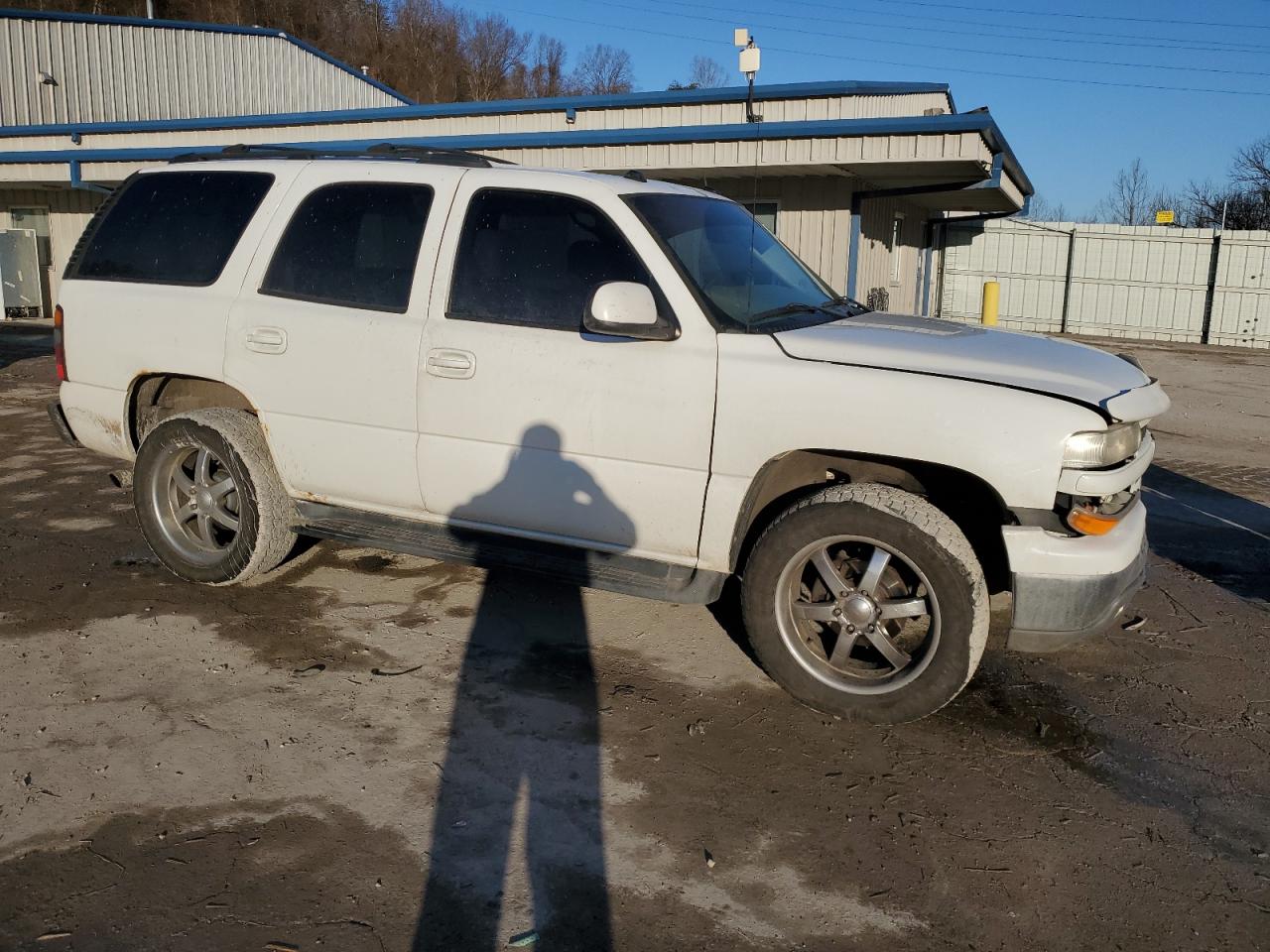 2005 Chevrolet Tahoe - Image 4