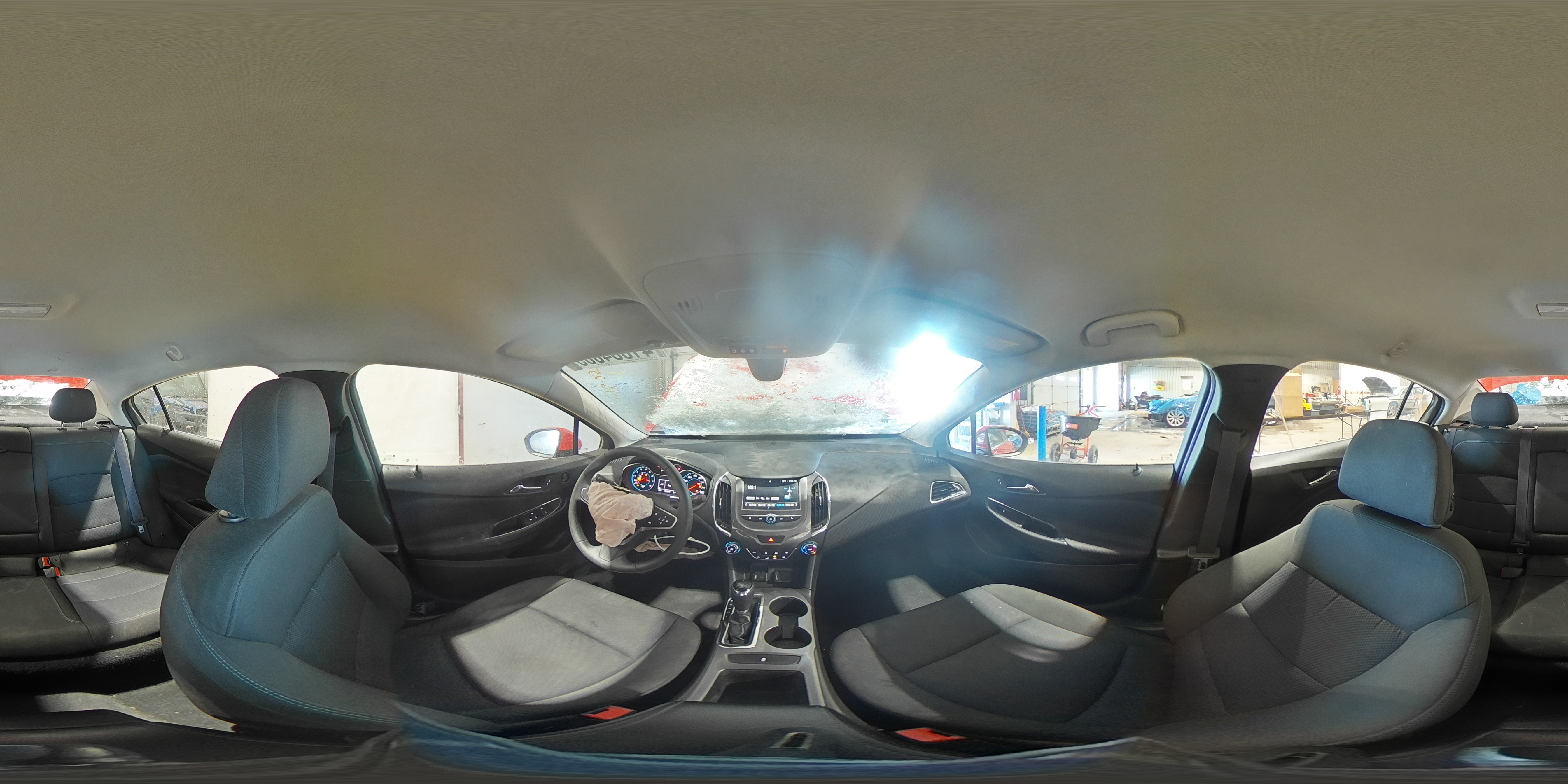 2016 Chevrolet Cruze - Image 15