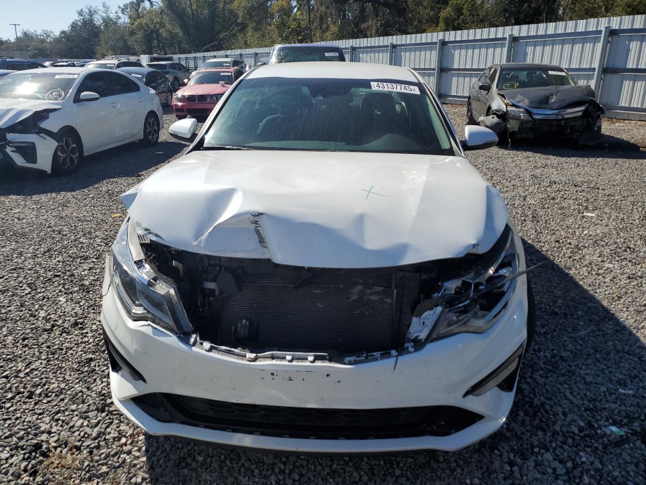 2020 Kia Optima - Image 5