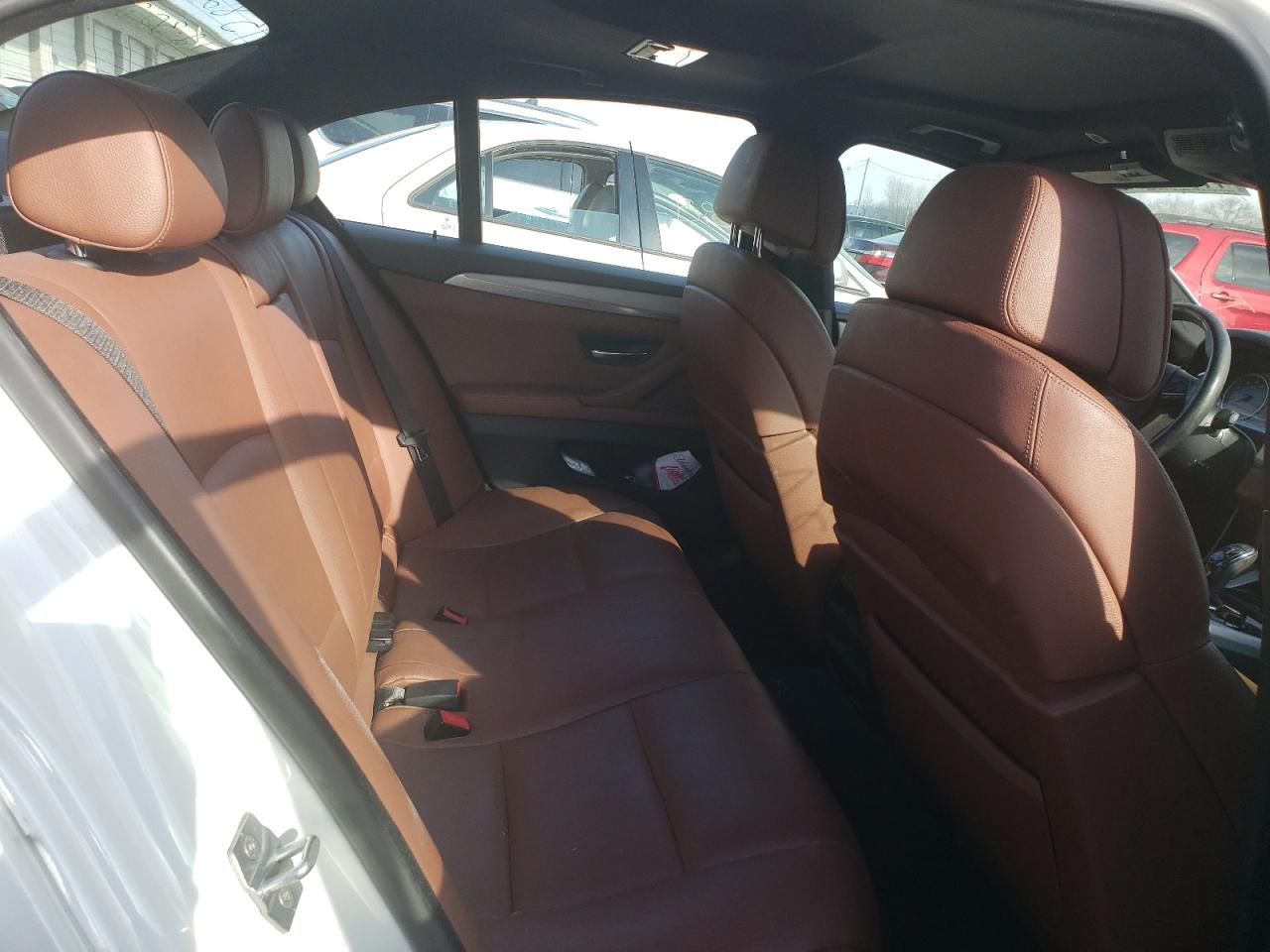 2013 BMW 5er - Image 10