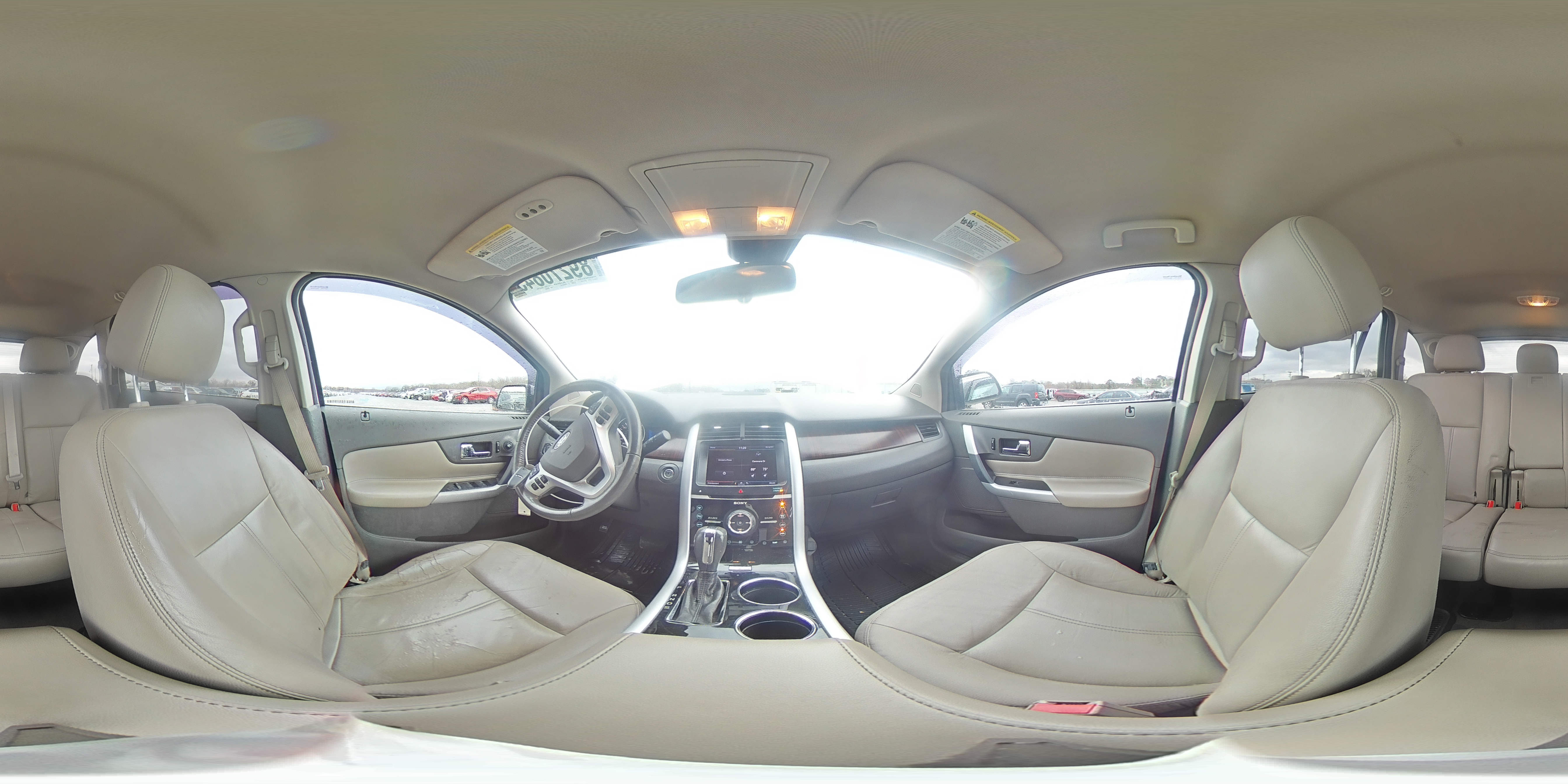 2013 Ford Edge - Image 13