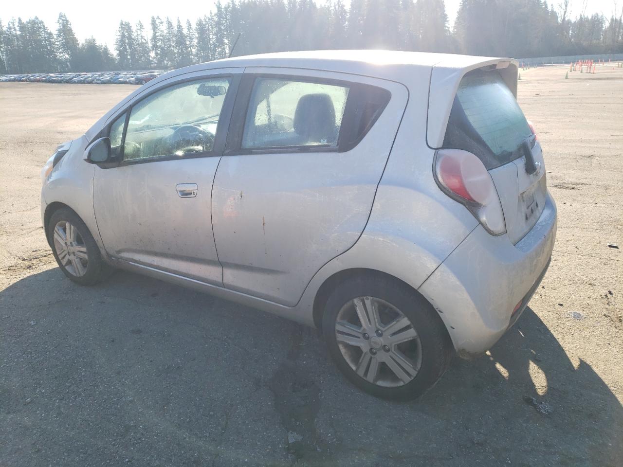 2015 Chevrolet Spark - Image 2