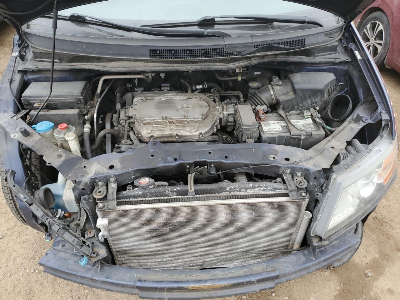 2015 Honda Odyssey - Image 12