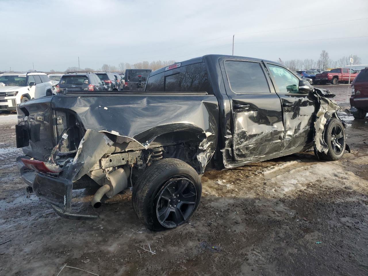 2020 RAM 1500 - Image 3