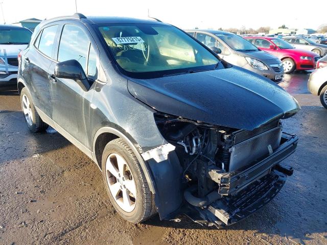 2019 VAUXHALL MOKKA X AC