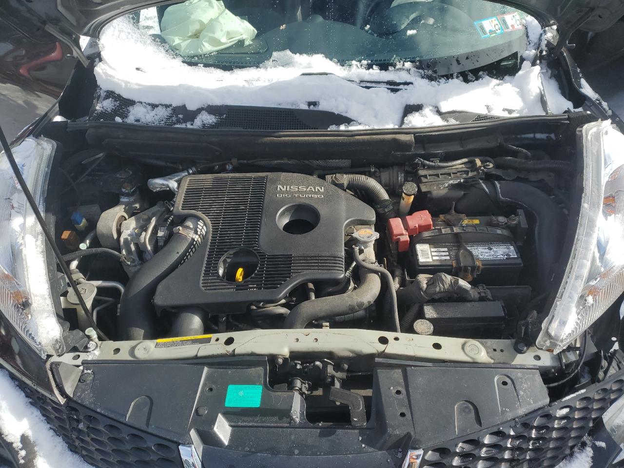 2011 Nissan Juke - Image 12
