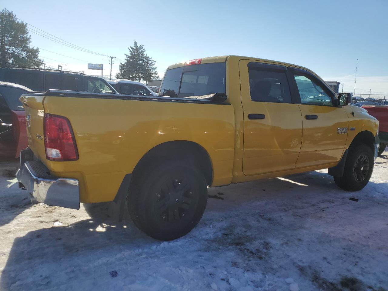 2016 RAM 1500 - Image 3