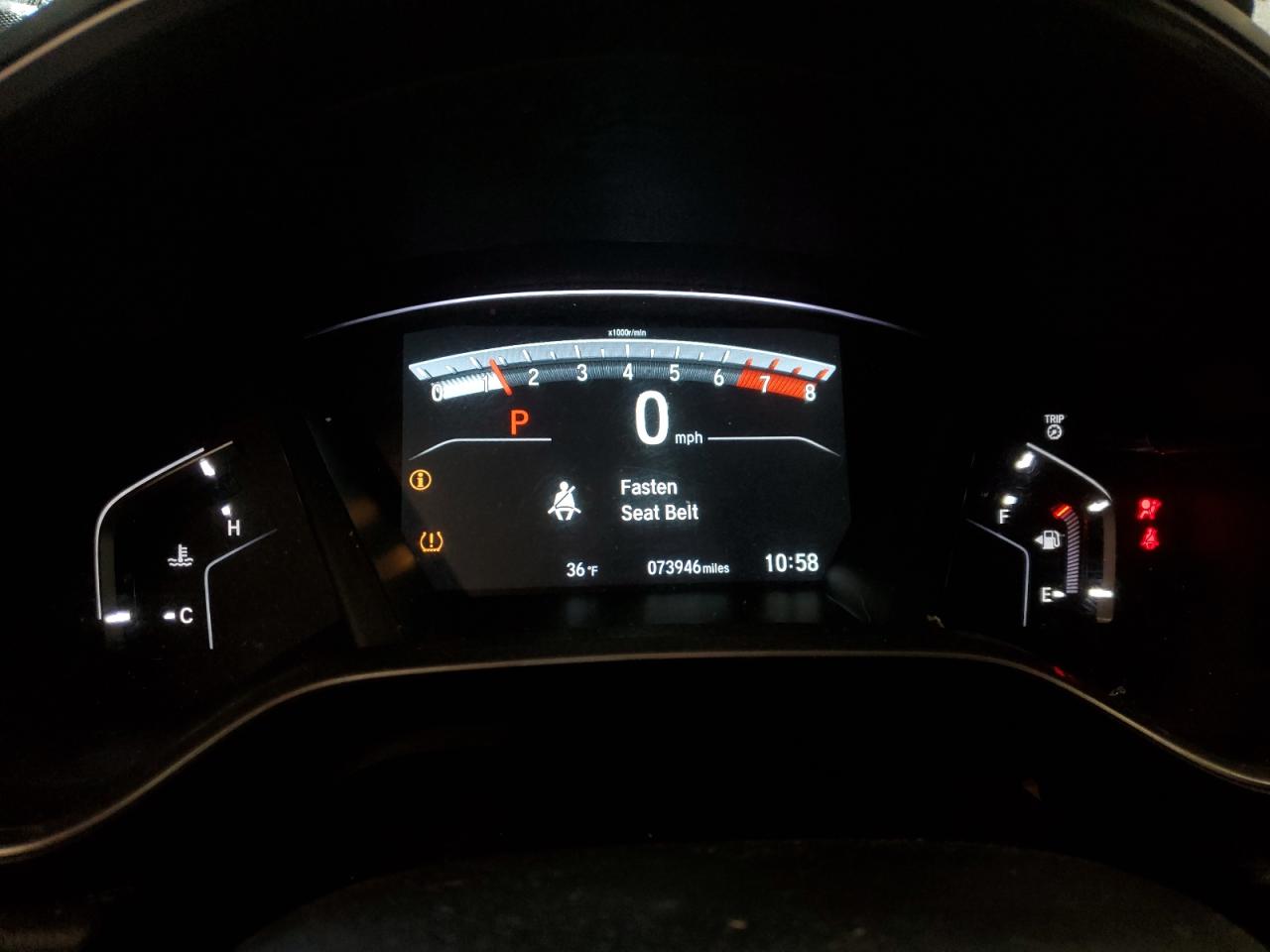 2018 Honda CR-V - Image 9