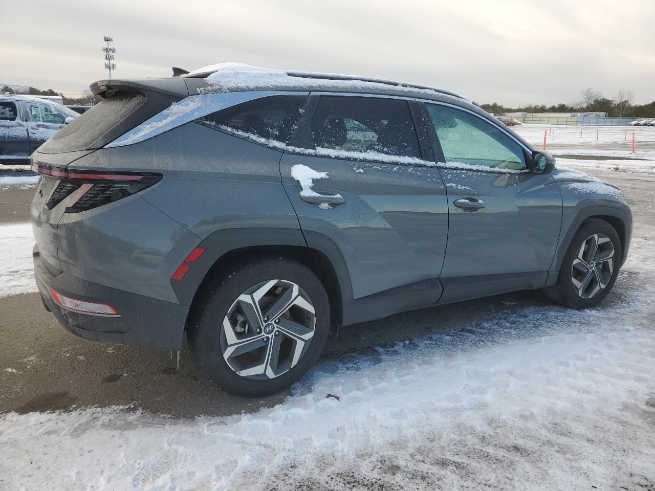 2024 Hyundai Tucson - Image 3