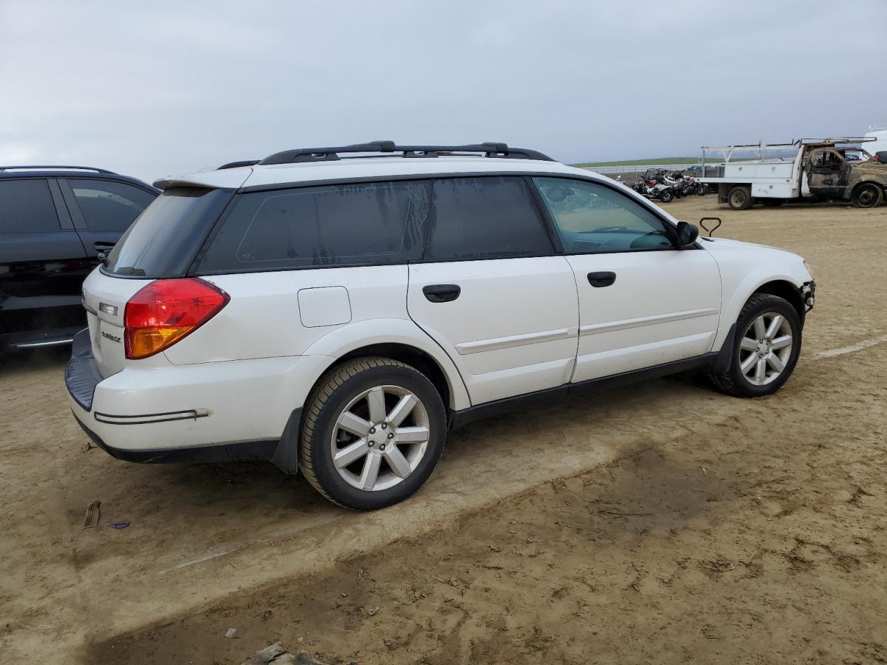 2006 Subaru Legacy - Image 3