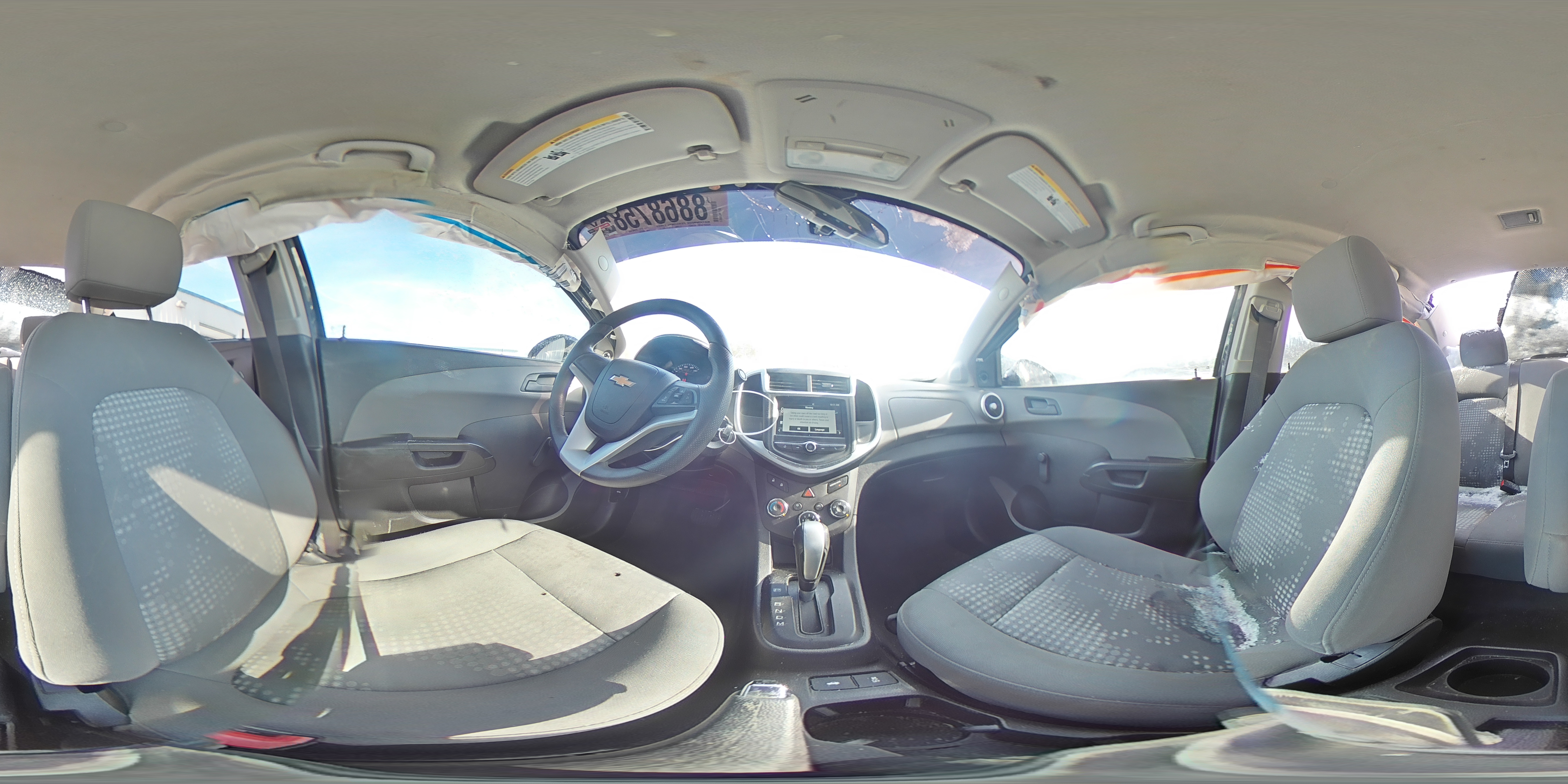 2017 Chevrolet Sonic - Image 12