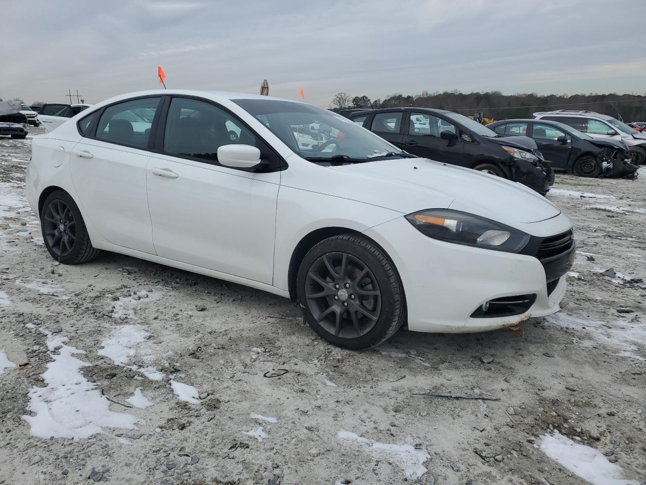 2016 Dodge Dart - Image 4