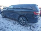 2019 Dodge Durango Gt იყიდება Dyer-ში, IN - Front End