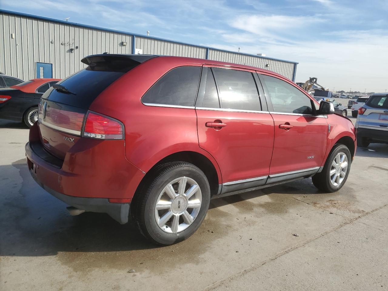 2008 Lincoln MKX - Image 3
