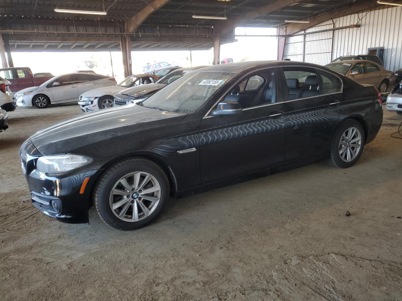 2016 BMW 5er - Image 1