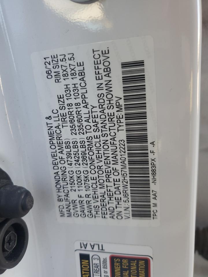 2021 Honda CR-V - Image 15