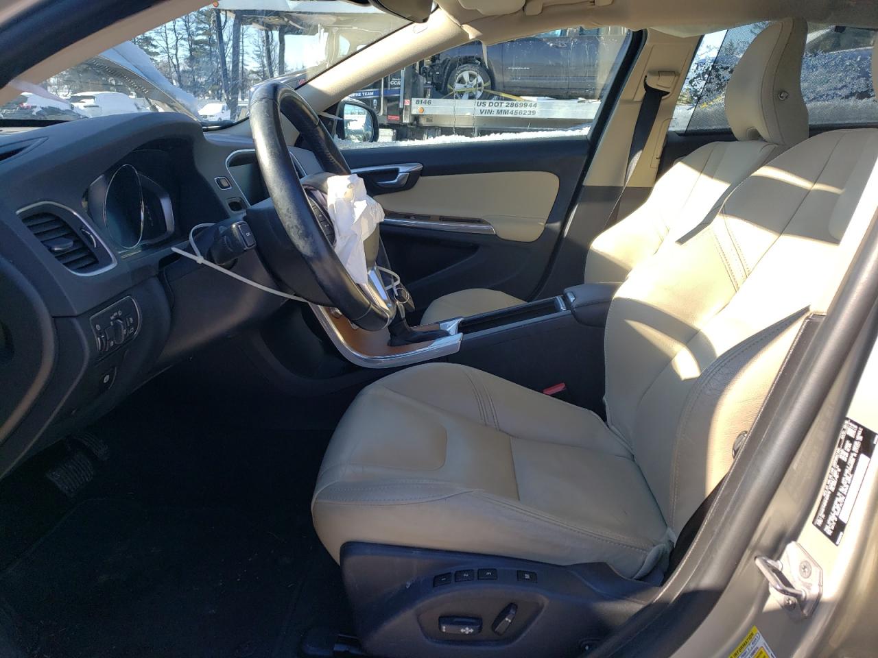 2017 Volvo S60 - Image 7