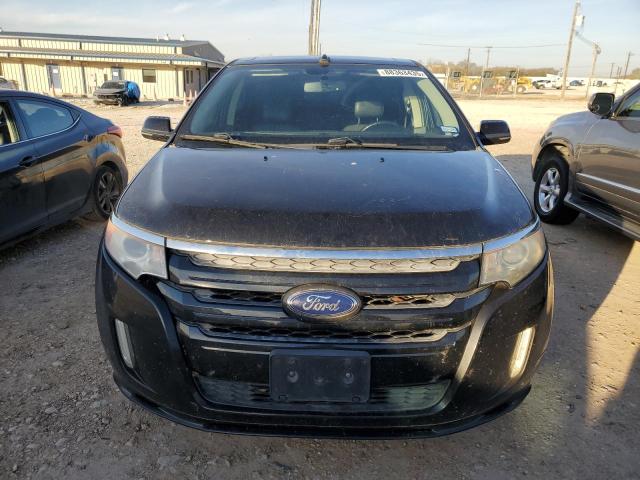 Паркетники FORD EDGE 2013 Черный