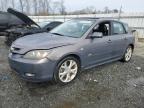 2007 Mazda 3 Hatchback продається в Spartanburg, SC - Front End