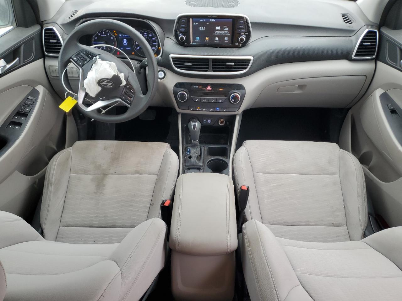2019 Hyundai Tucson - Image 8