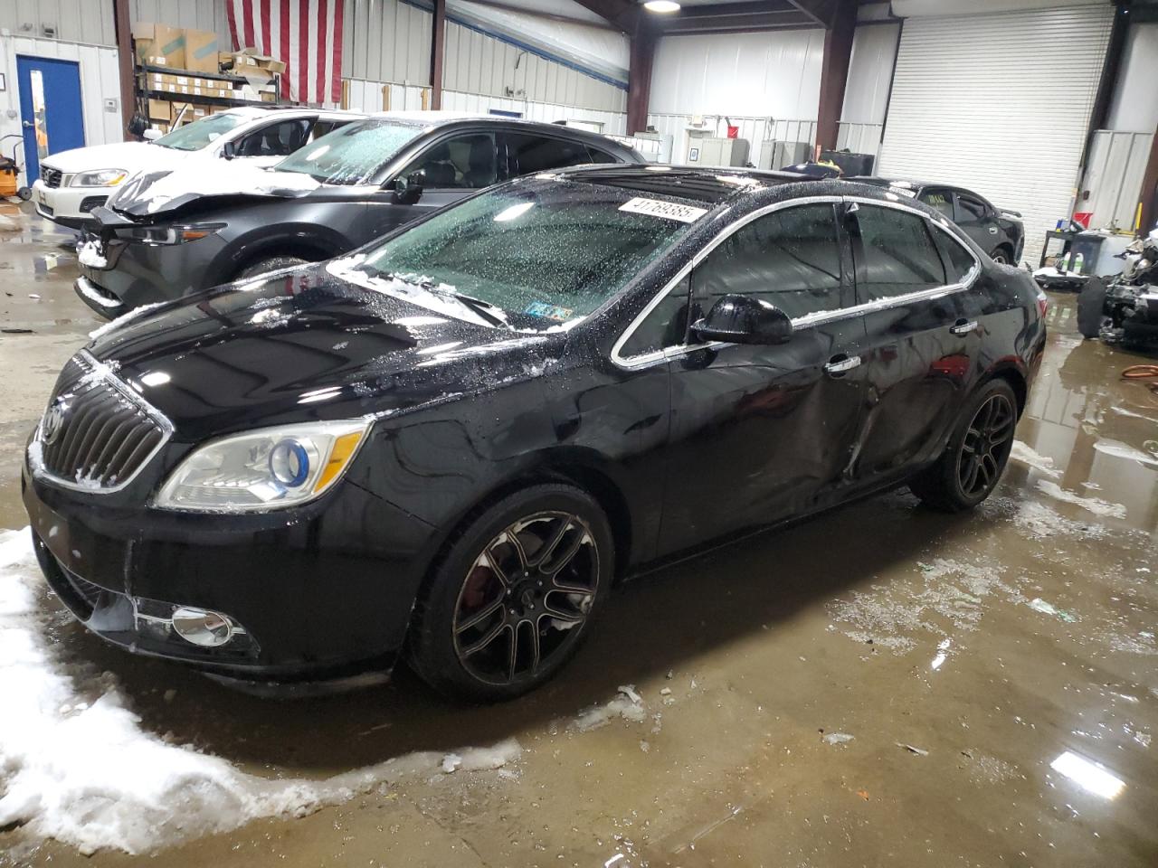 2012 Buick Verano - Image 1